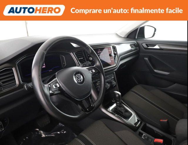 VOLKSWAGEN T-Roc 2.0 TDI SCR 150 CV DSG 4MOTION Style BlueMot. Tech