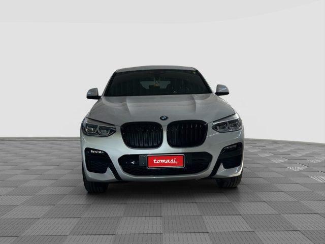 BMW X4 X4 xDrive20d 48V Msport