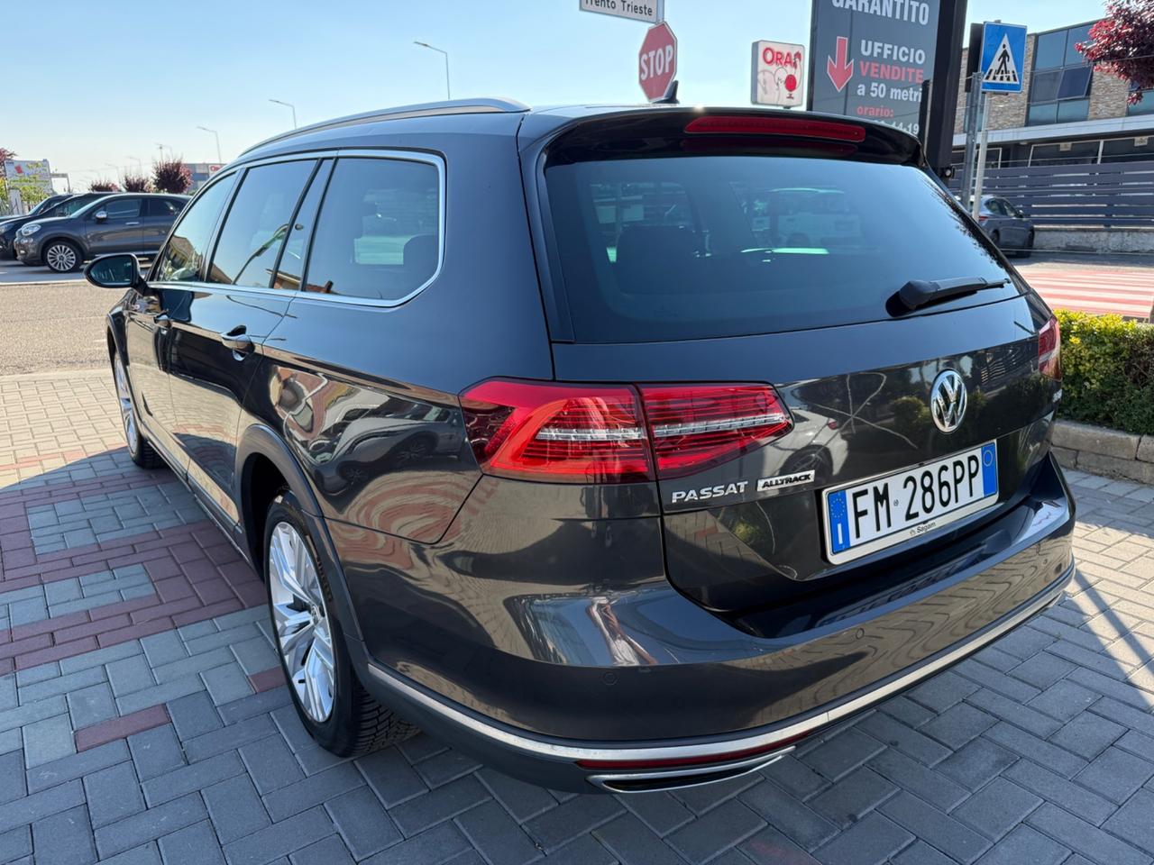 Volkswagen Passat Alltrack 2.0 TDI 190 CV 4MOTION DSG BMT