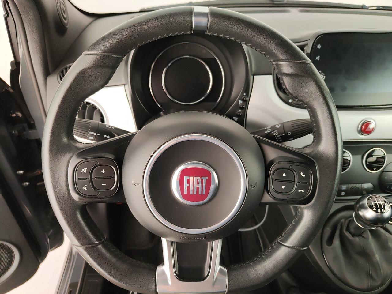 Fiat 500 1.0 Hybrid Connect