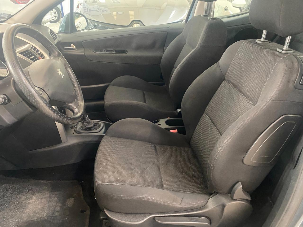 Peugeot 207 1.4 88CV 3p. XS