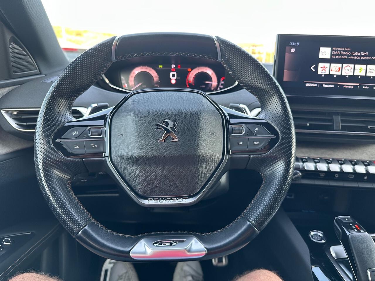Peugeot 3008 BlueHDi 130 S&S GT