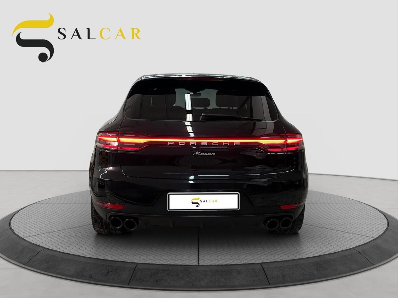 Porsche Macan 2.0 Benzina 245 cv pdk Tetto 2021