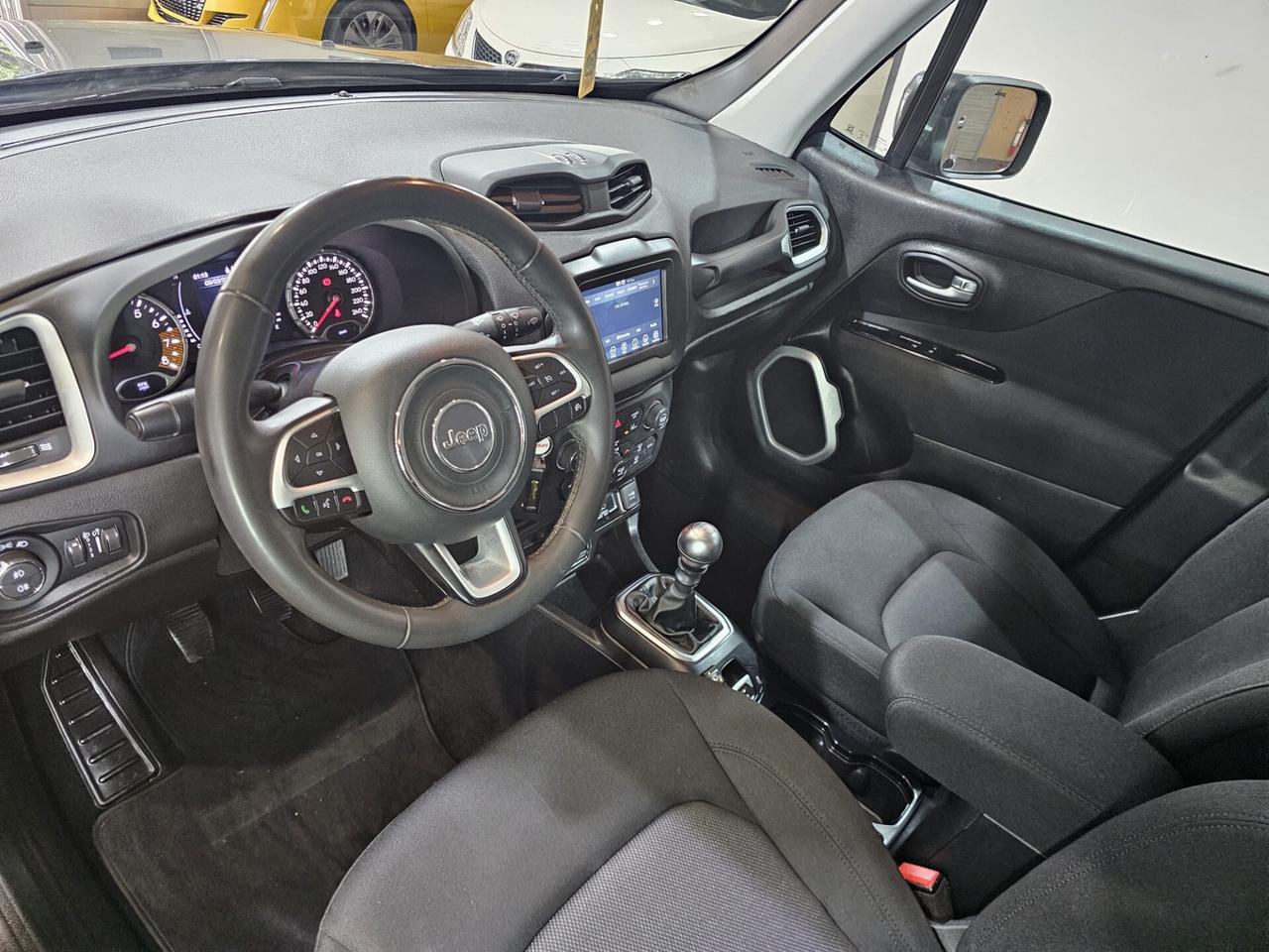 Jeep Renegade 1.0 T3 120cv GPL