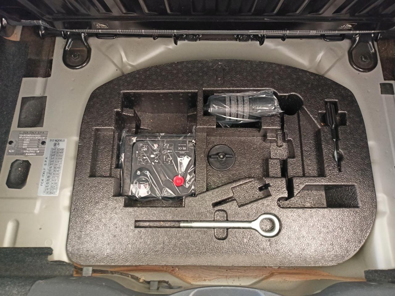 Fiat 500 1.3 Multijet 95 CV Lounge