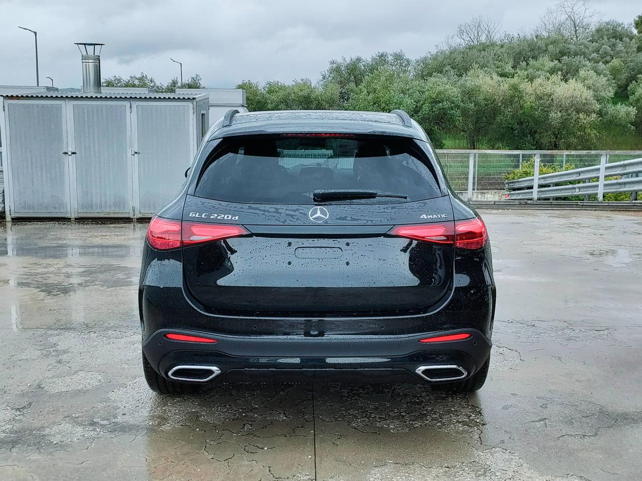 Mercedes-Benz GLC 220 d 4MATIC