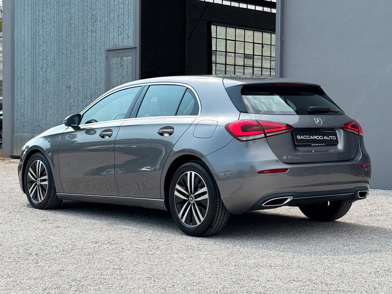 Mercedes-Benz A 180 Sport auto | PREZZO REALE