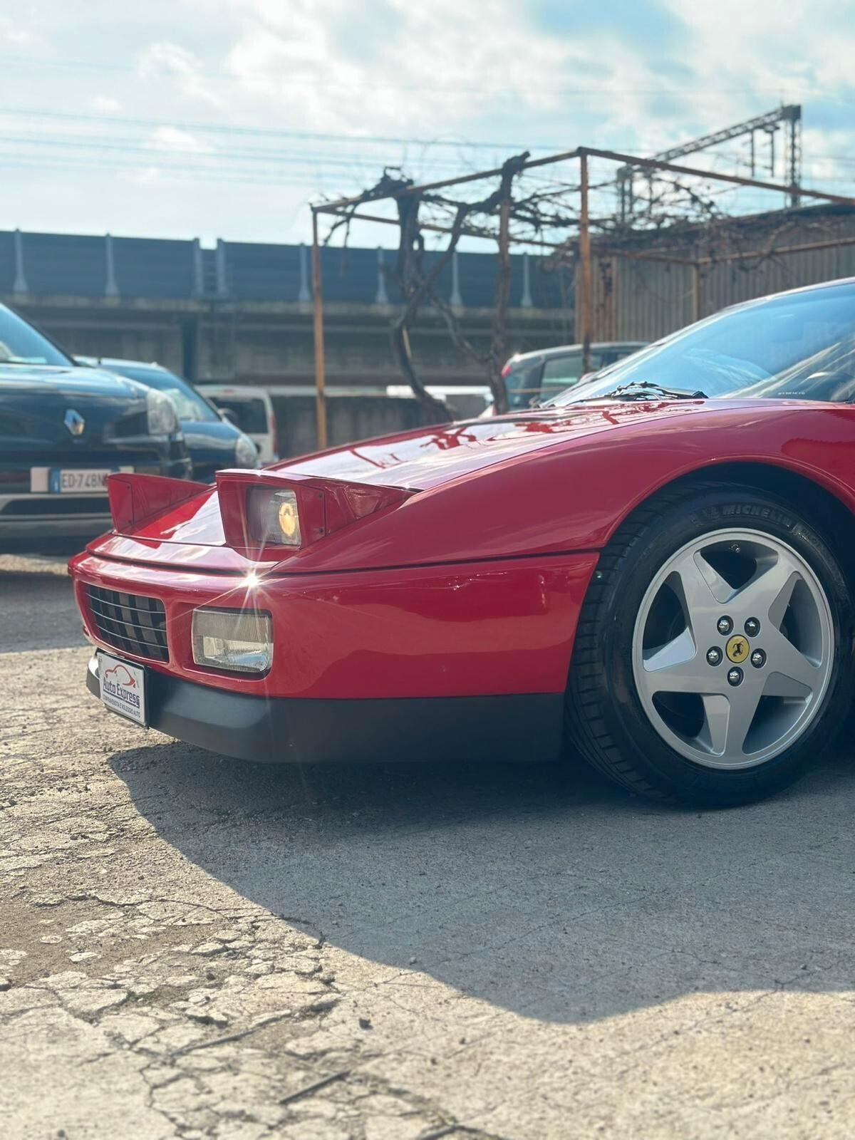 Ferrari 348 tb cat