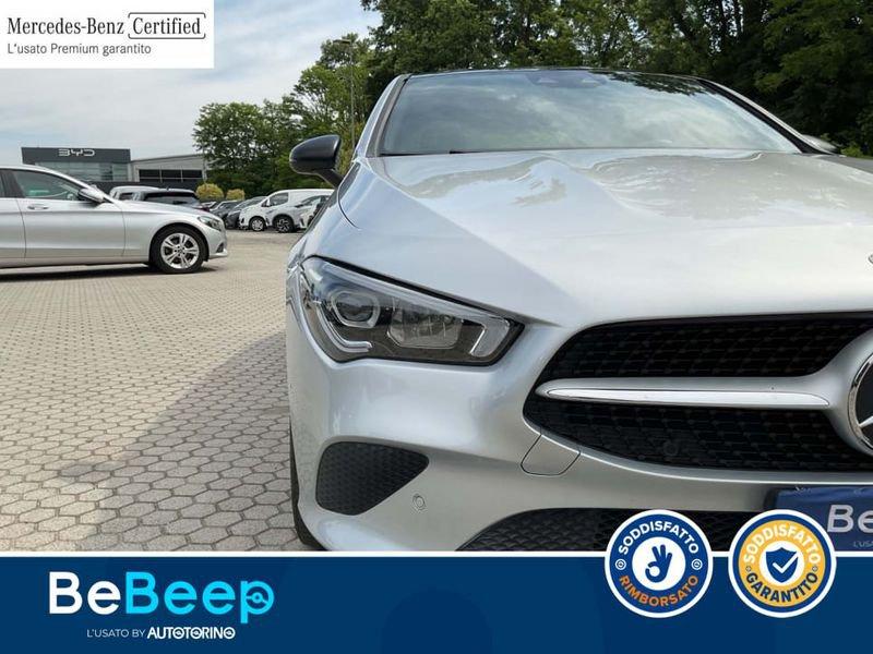 Mercedes-Benz CLA Coupé CLA CLA COUPE 250 E PHEV (EQ-POWER) SPORT AUTO
