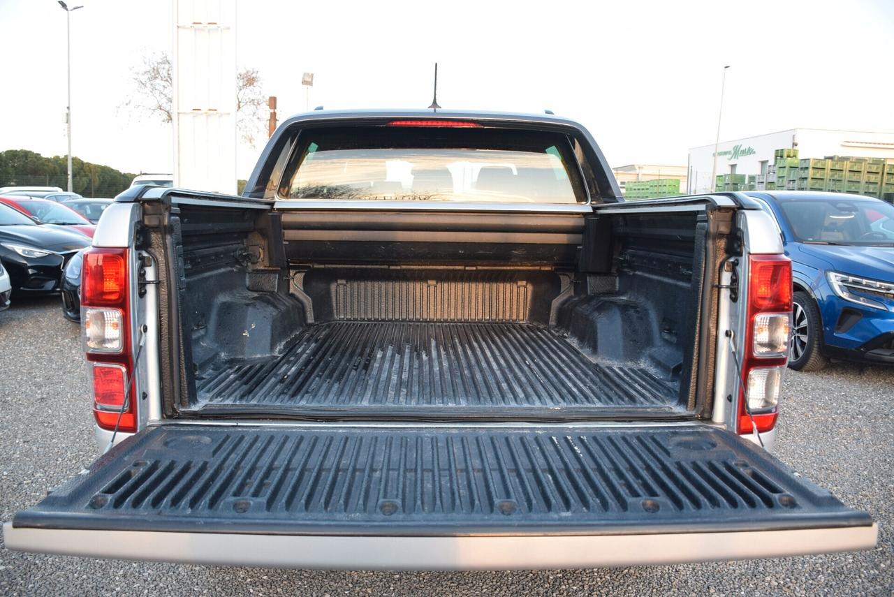 Ford Ranger 4X4 PICK UP 2.0 TDCi 170CV AUTOM. IVA DETR. DC Wildtrak 5posti FULL 10