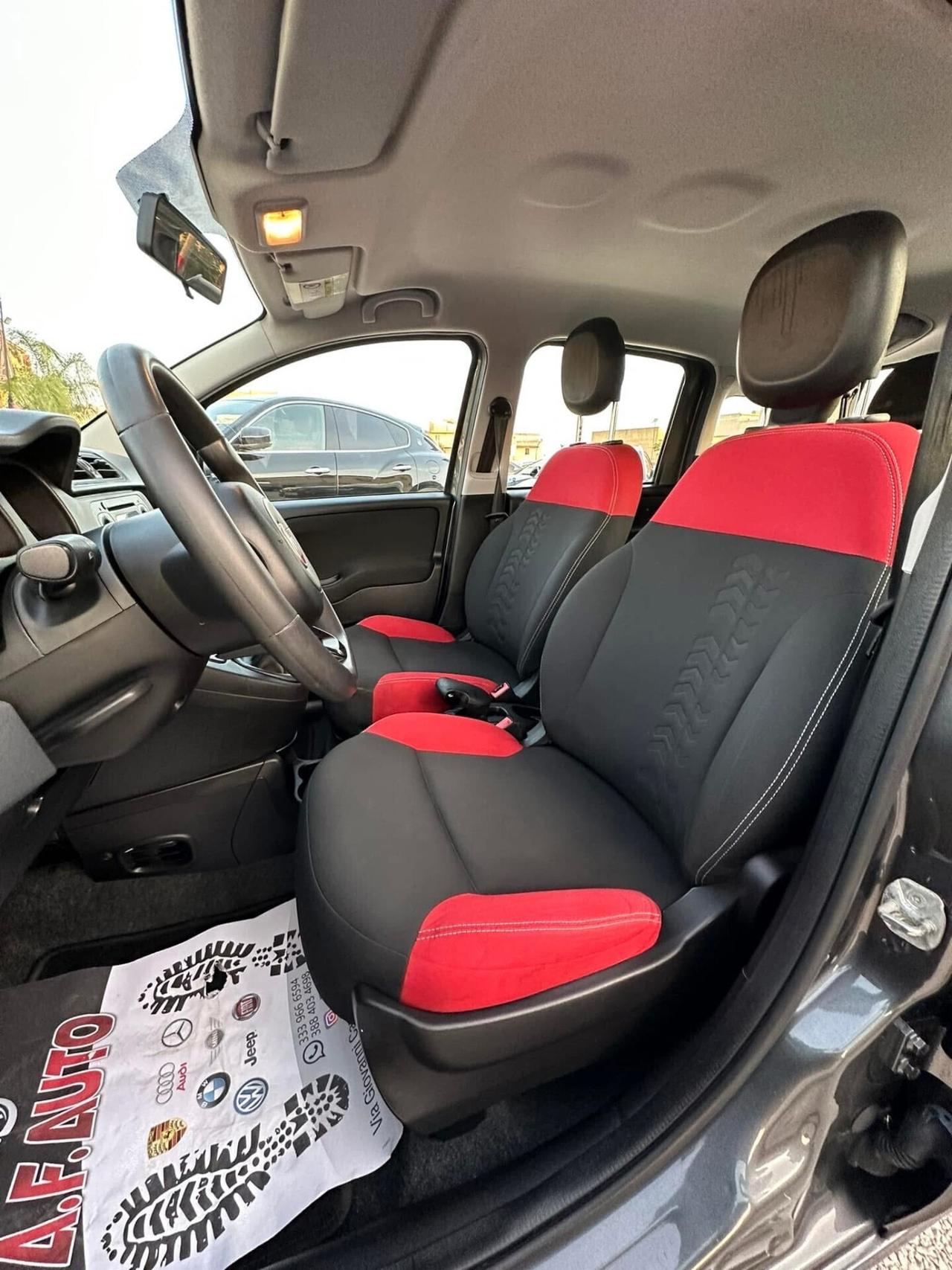 Fiat Panda 1.3 MJT 95 CV S&S Easy