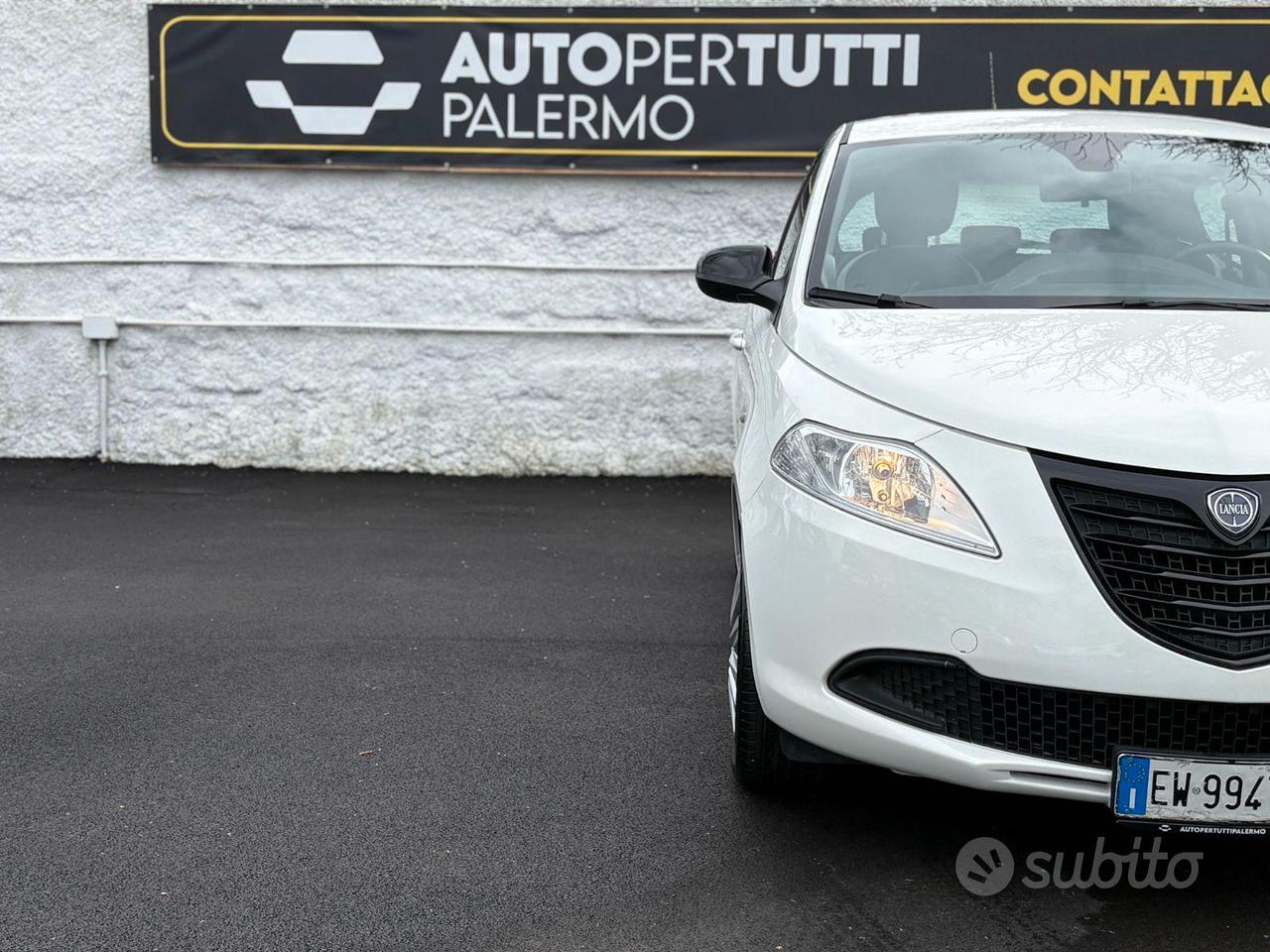 LANCIA Y 1.2 Benzina Platinum 5p (70cv)