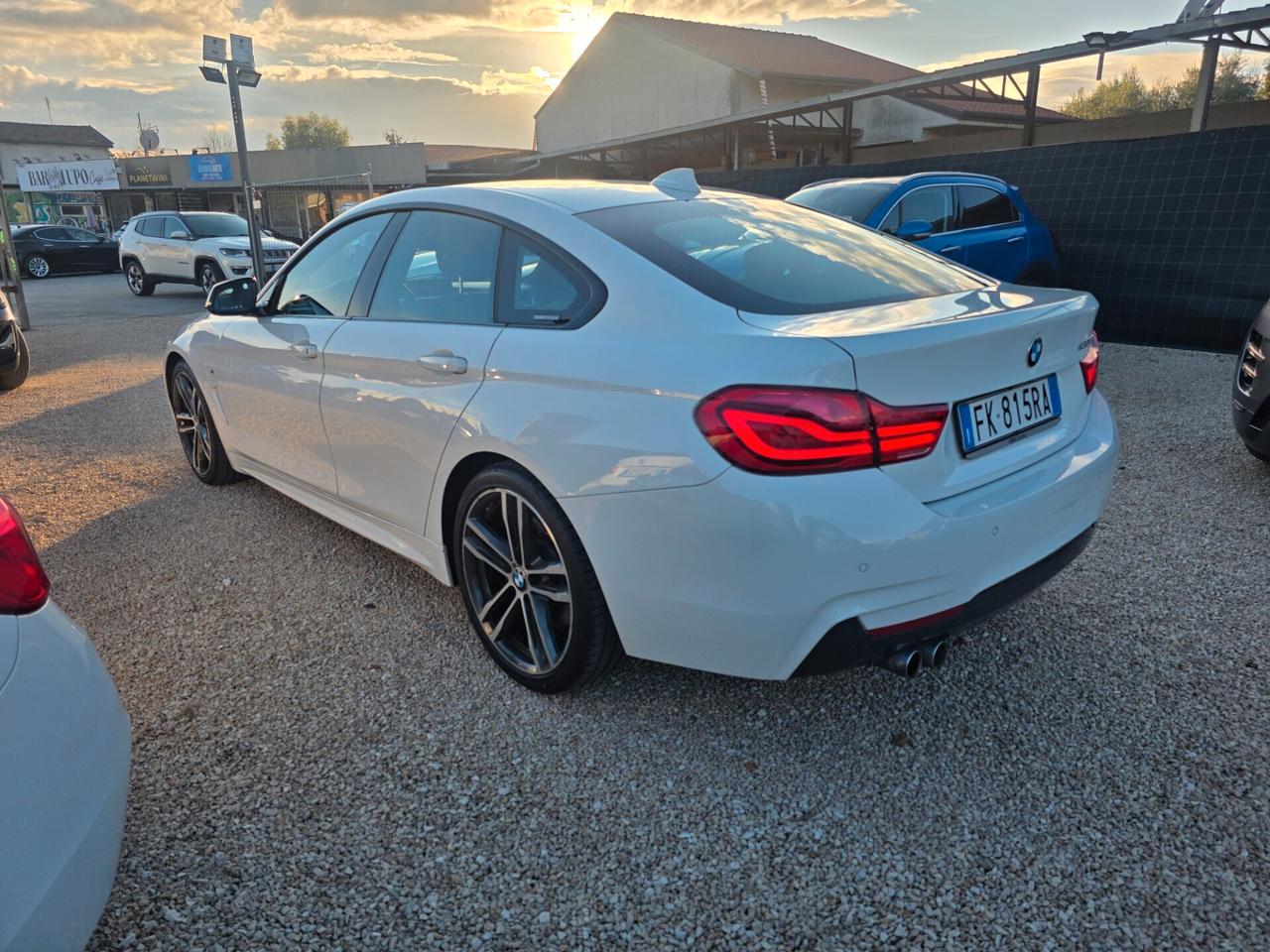 Bmw 430 430d xDrive gran Coupé Msport