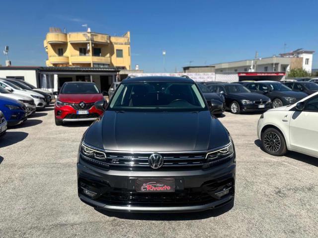 VOLKSWAGEN Tiguan 2.0 TDI 150 CV DSG 4MOTION R-Line