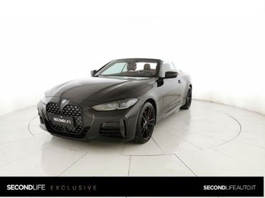 BMW Serie 4 M440i Cabrio mhev 48V xdrive auto