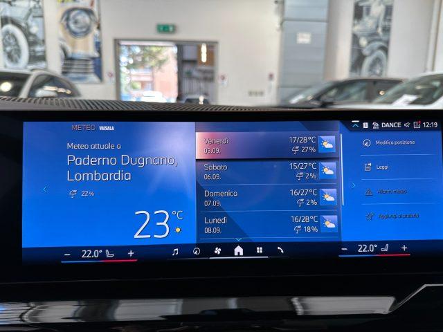 BMW 520 d 48V xDrive Touring Msport Pro - FULL