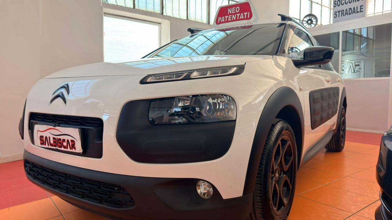 Citroen C4 Cactus PureTech 82 Feel