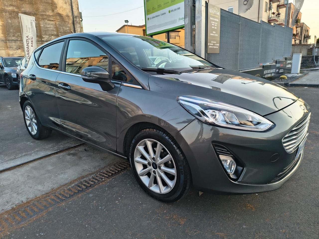 FORD FIESTA 1.1 BENZINA SOLO 70.000 KM ANNO 2018