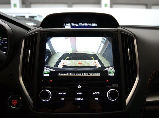 SUBARU XV 2.0i e-Boxer MHEV Lineartronic Premium-Tetto