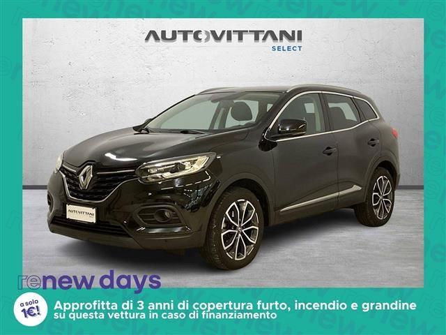 RENAULT Kadjar 1.5 blue dci Sport Edition 115cv my19