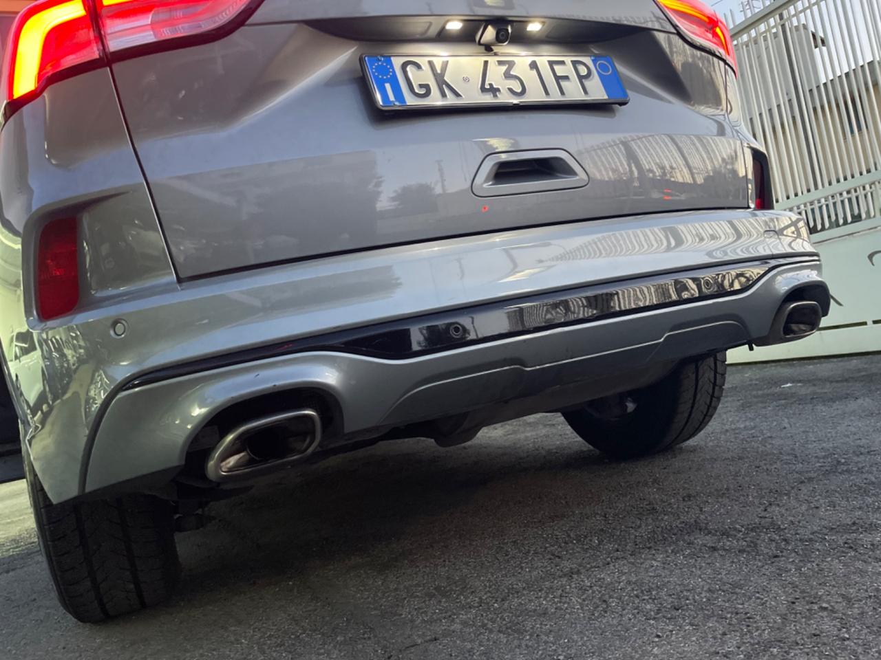 Ford Kuga 1.5 EcoBlue 120 CV aut. 2WD ST-Line X KM CERTIFICATI