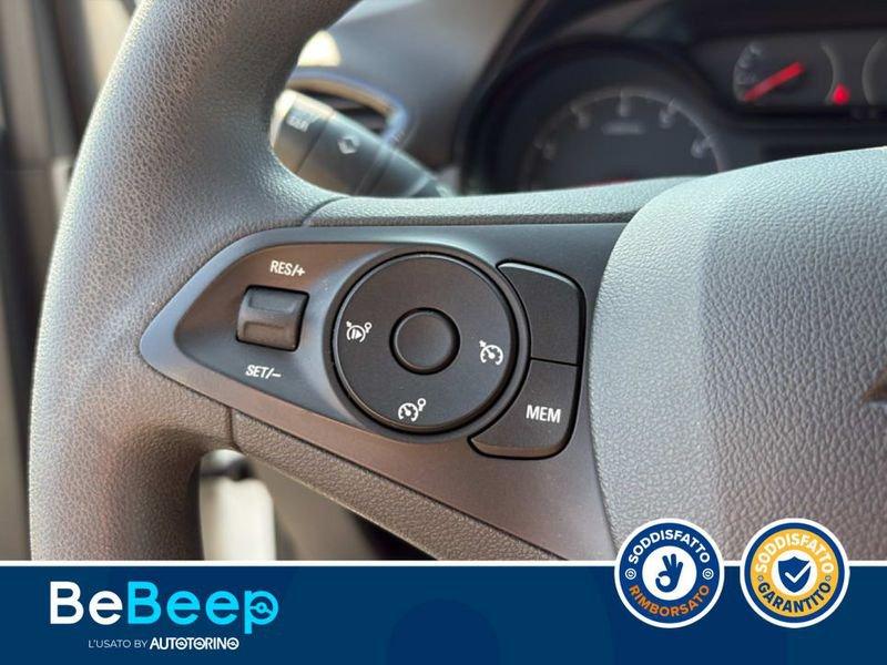 Opel Crossland X 1.2 ADVANCE 83CV MY18.5