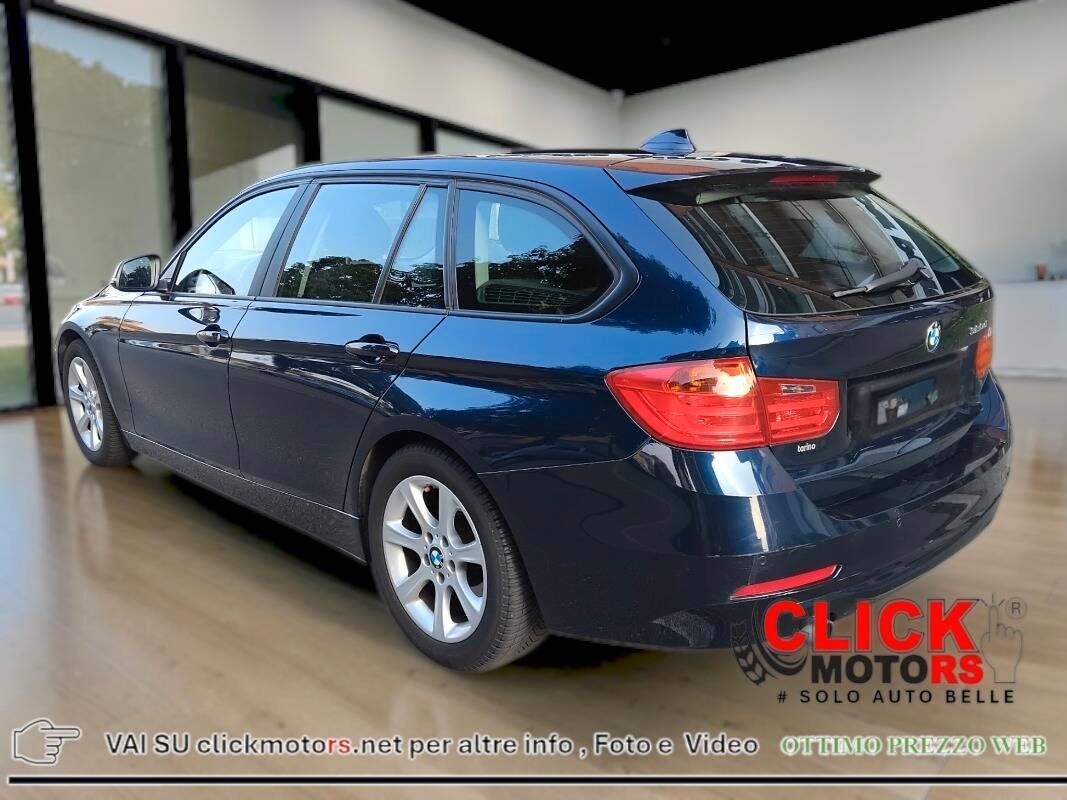 BMW Serie 3 Touring Serie 3 F31 2013 Touring 320d