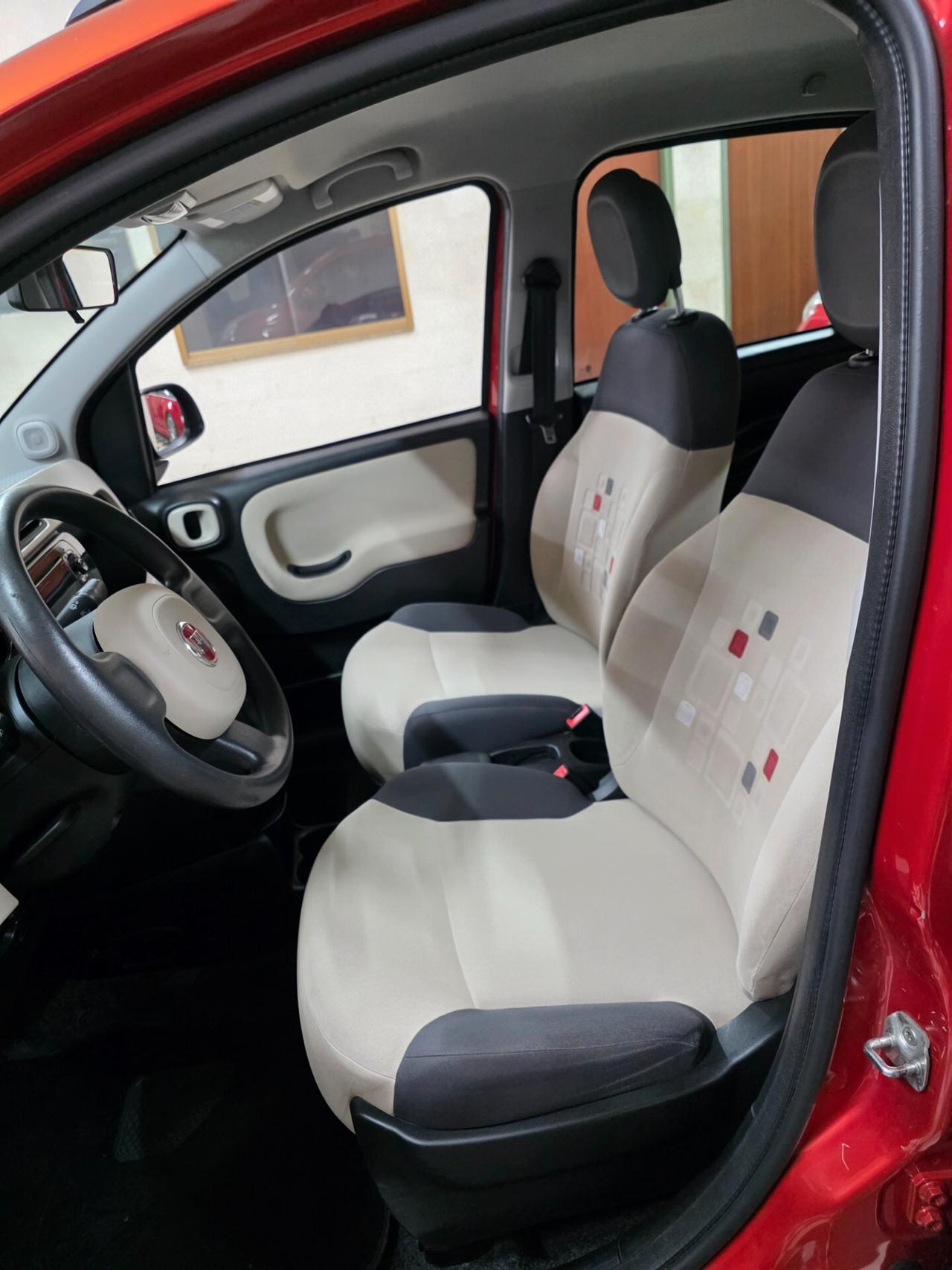 Fiat Panda 1.2 Lounge