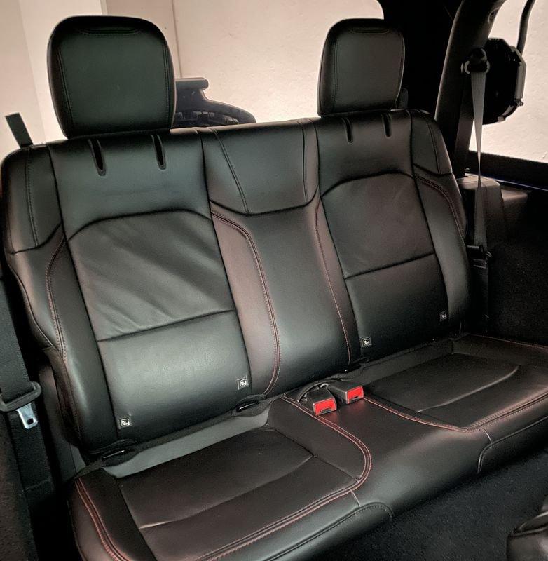 Jeep Wrangler 2.2 mjt II Rubicon auto