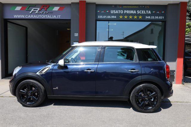 MINI Countryman Cooper S Countryman ALL4 Automatica Navi TEL USB
