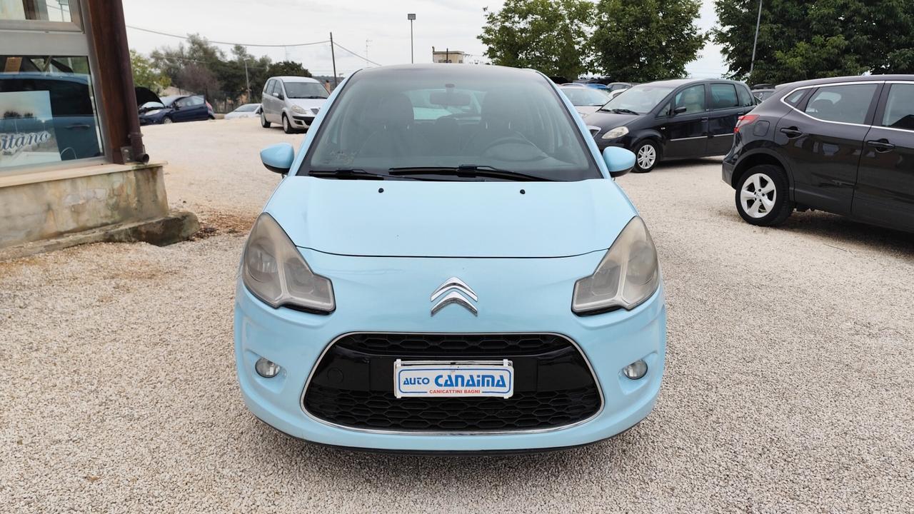 CITROEN C3 1.4 B - 2010