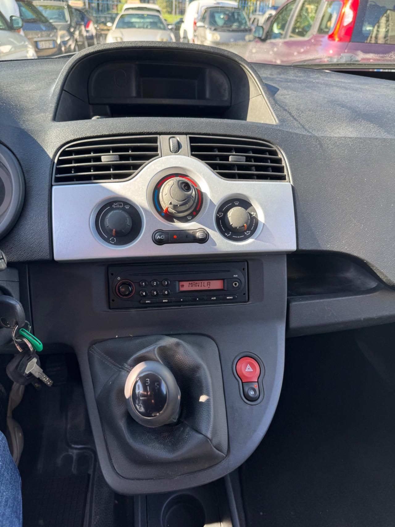 Renault Kangoo 1.5 dCi 90CV Van Compact Ice