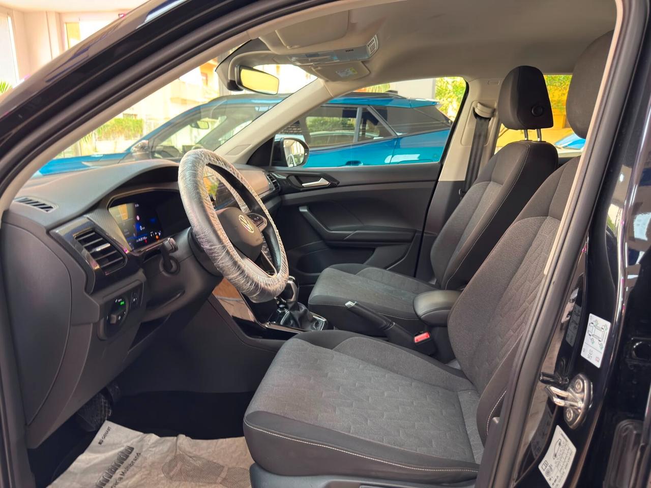 Volkswagen T-Cross 1.0 TSI 115CV DSG Edition Plus