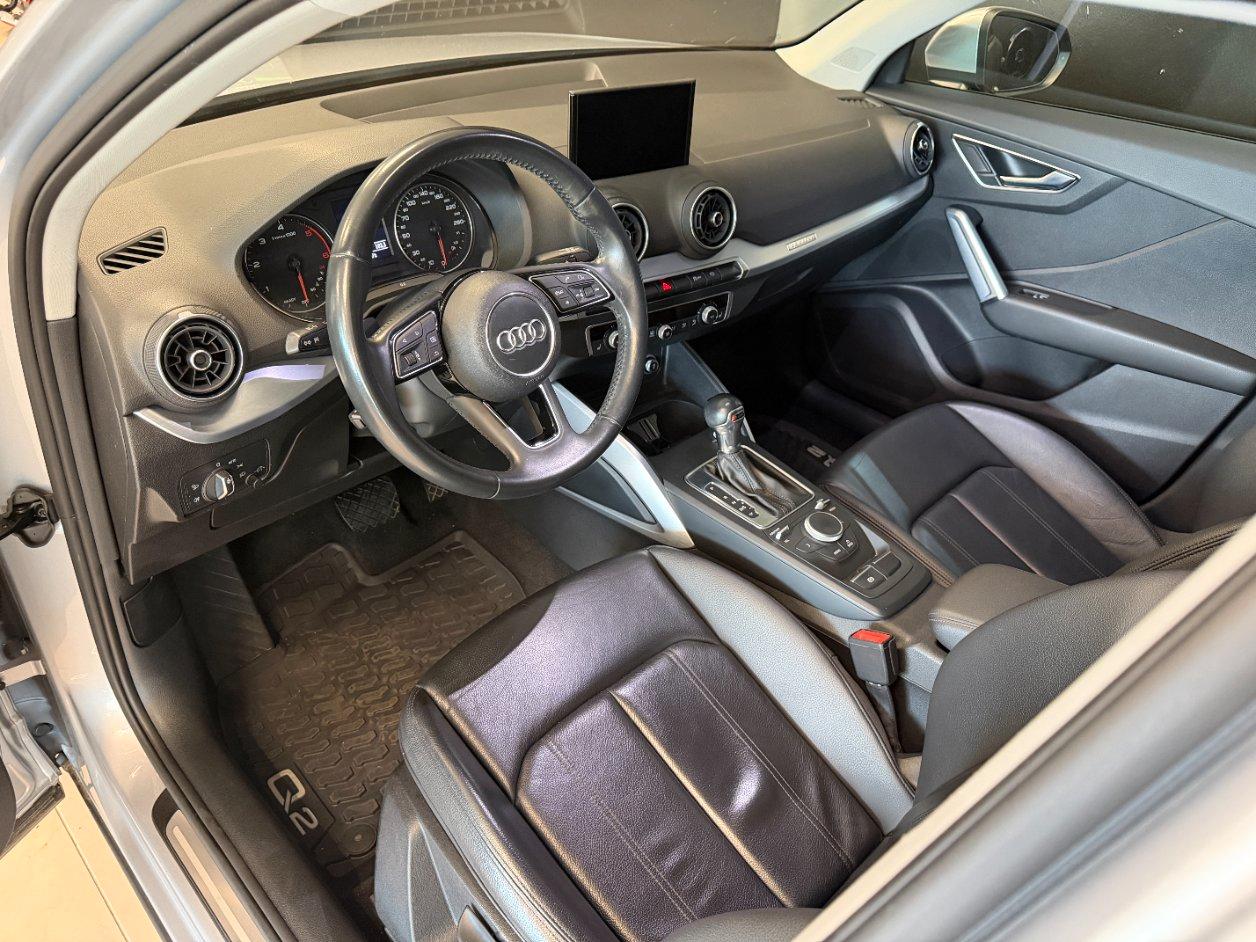 Audi Q2 2.0 tdi Sport quattro 190cv s-tronic