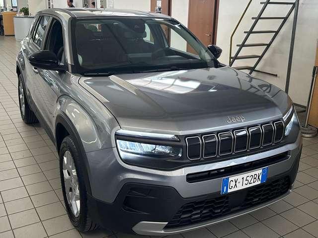 Jeep Avenger Avenger 1.2 turbo 100CV Altitude *4000KM*