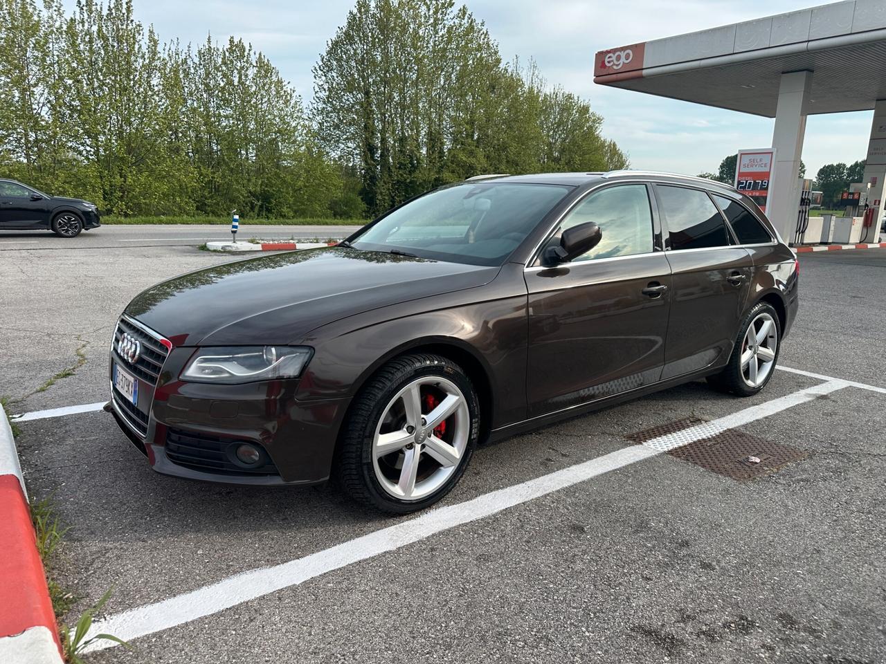 Audi A4 Avant 2.0 TDI 143CV F.AP.