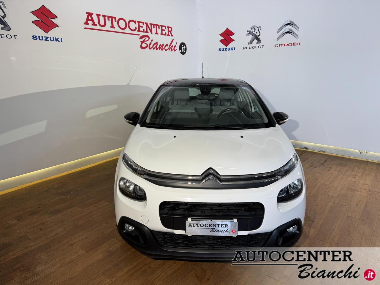 Citroen C3 1.2 puretech Shine 82cv