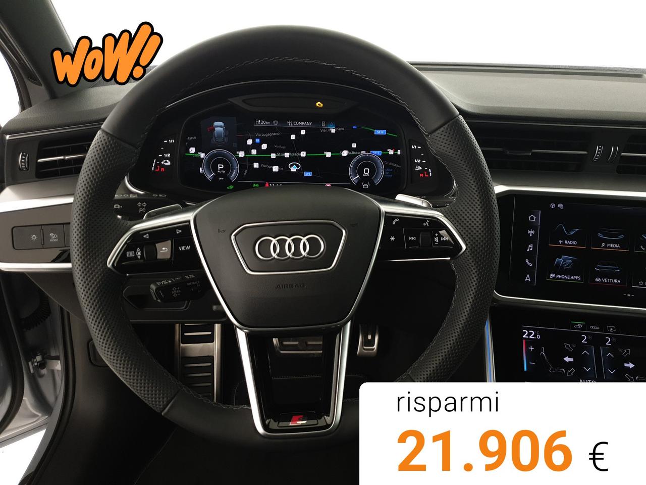 Avant 50TFSIe 299CV quattro Stronic S line Edition