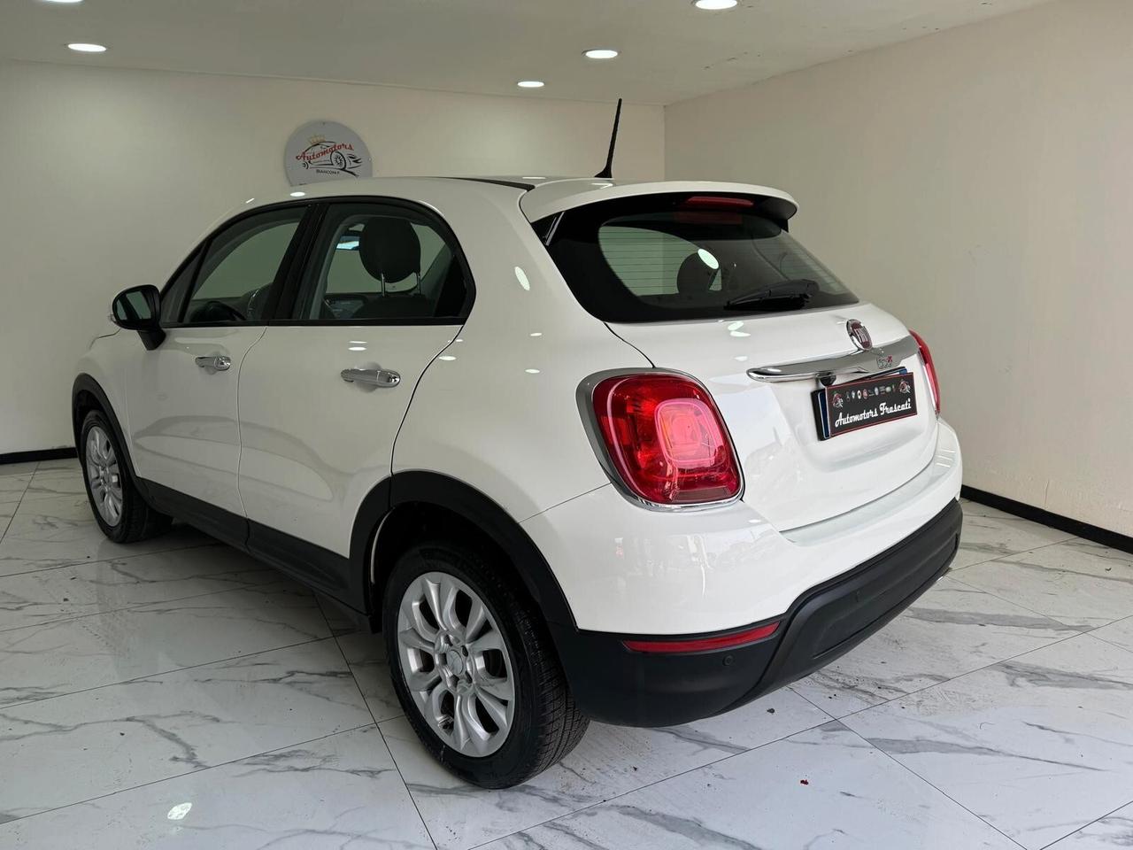 Fiat 500X 1.3 MultiJet 95 CV Lounge-GARANTITA