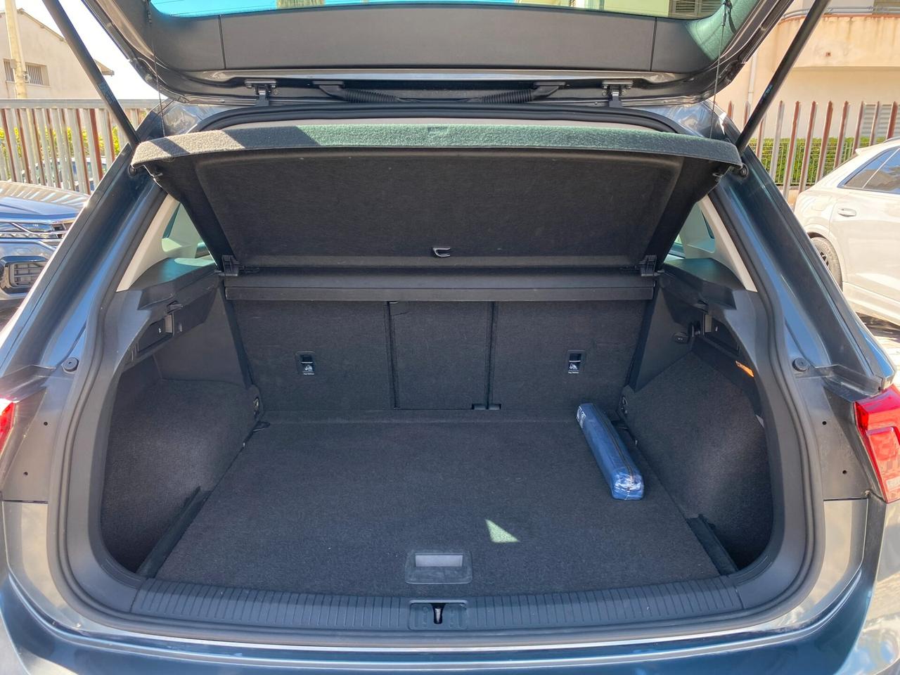 Volkswagen Tiguan Business 2.0 TDI 150CV DSG