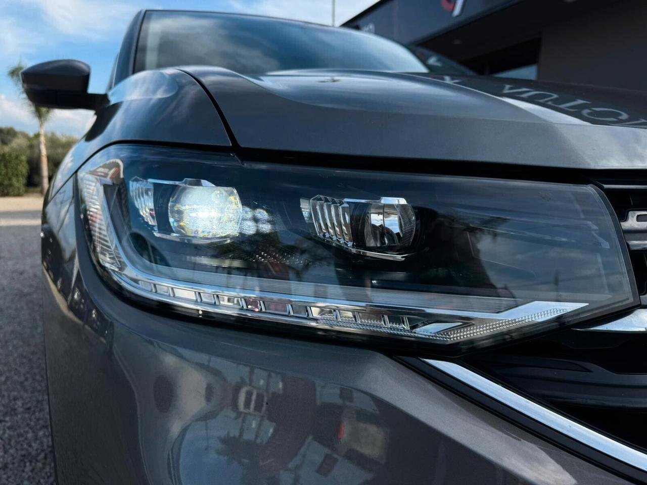 Volkswagen T-Cross 1.6 TDI SCR Advanced BMT