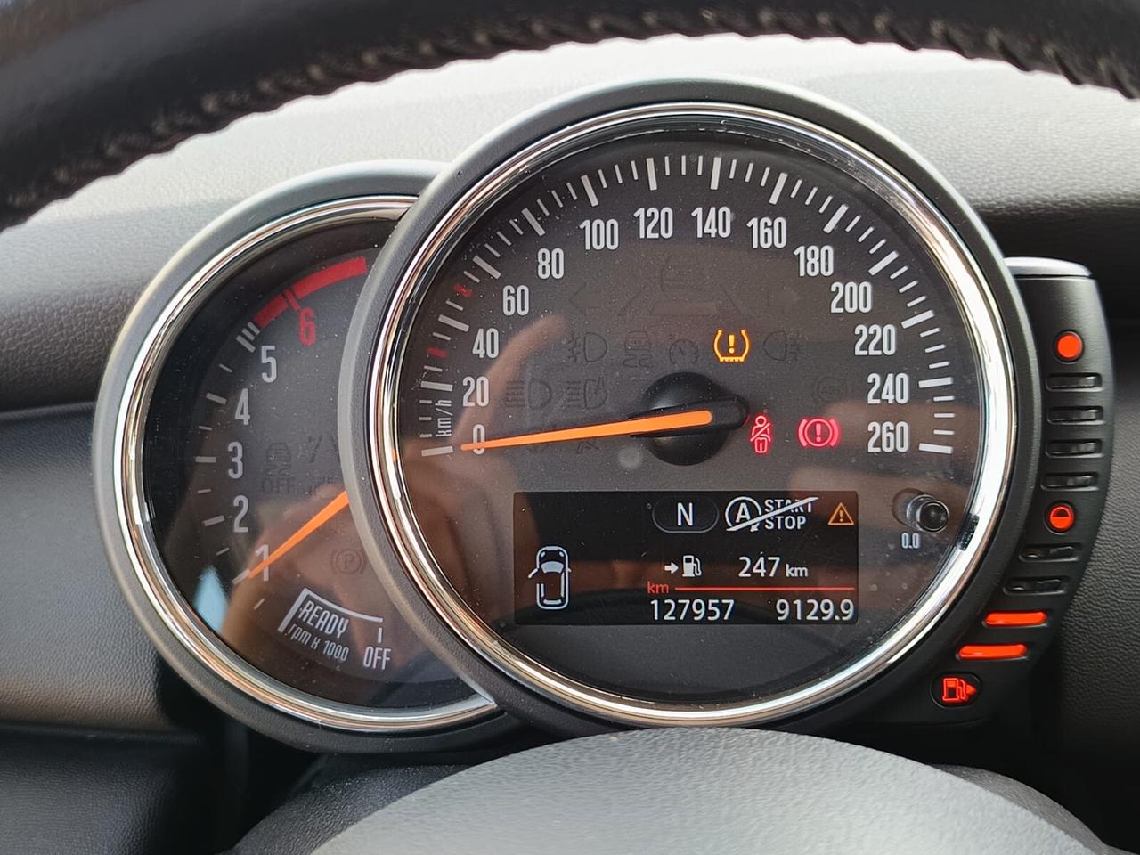 Mini One D 2017 -1.5 DIESEL LB AUTOMOBILI