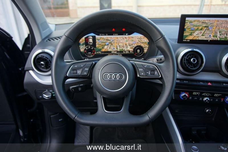 Audi Q2 30 TDI S line Edition