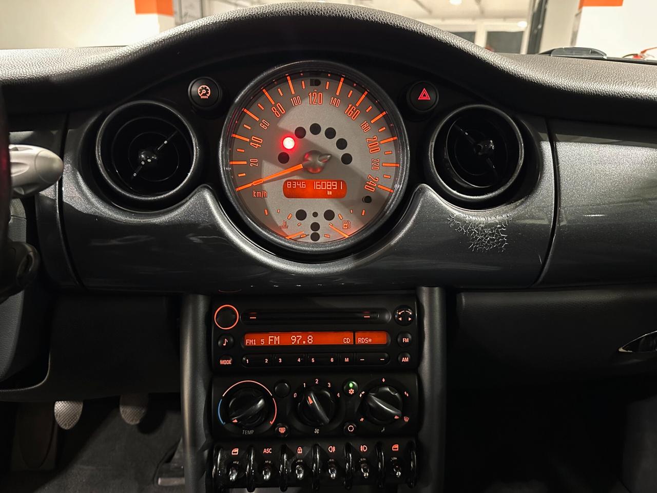 Mini One D CLIMA-NEOPATENTATI