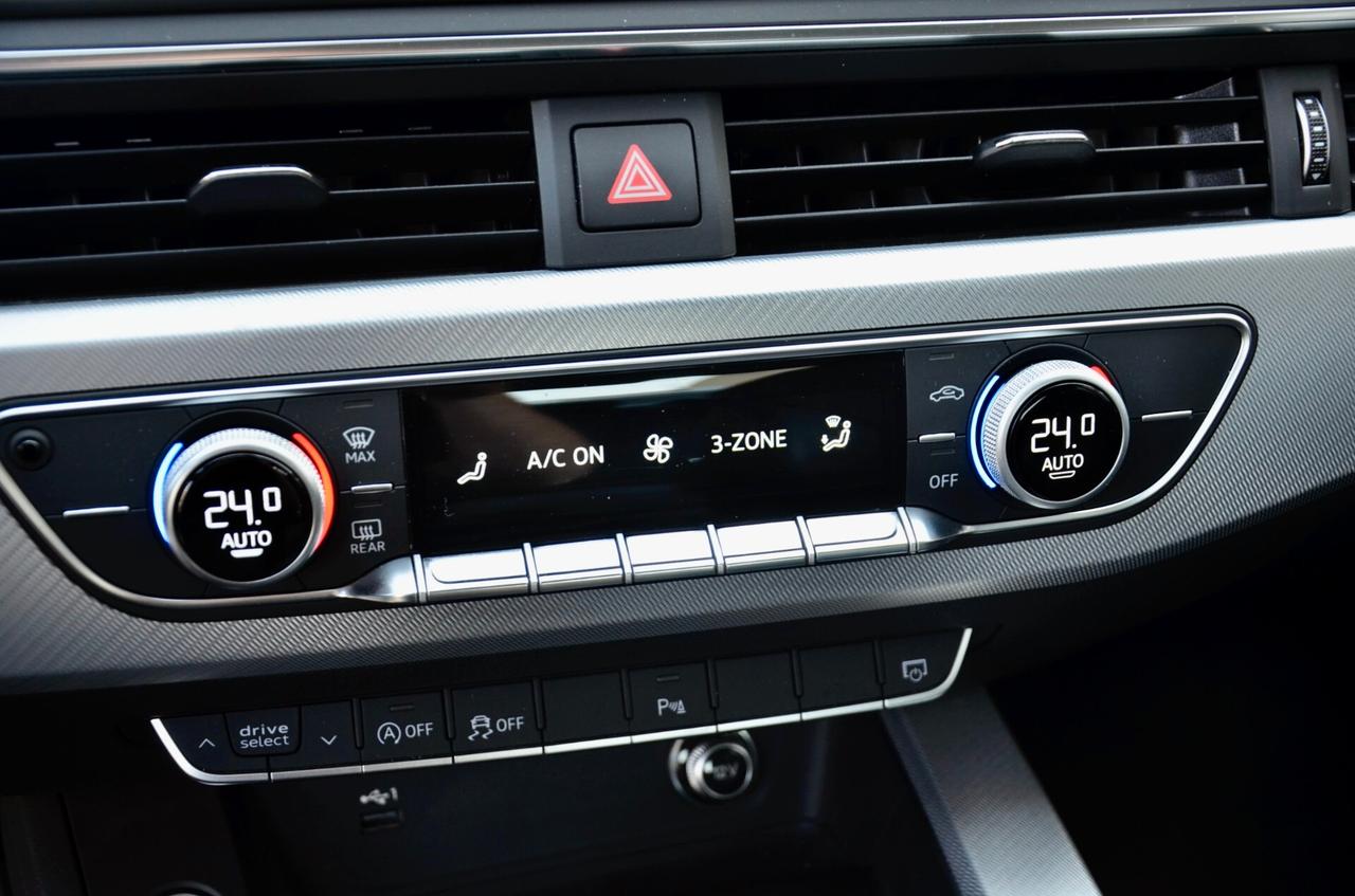 AUDI A4 40 2.0 TFSI ULTRA MILD HYBRID S LINE 190cv S-TRONIC, ECCELLENTI CONDIZIONI, EURO 6C, UFF ITALIANA, MATRIX, RETROCAMERA, PERMUTE