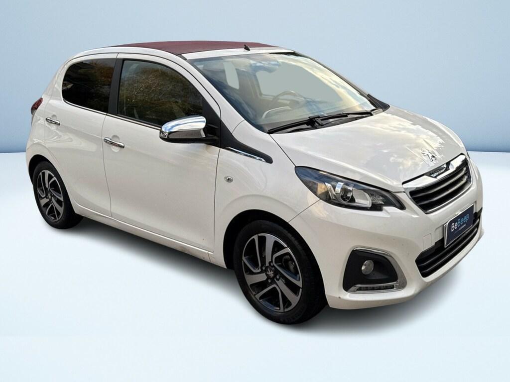 Peugeot 108 3 Porte 1.2 Allure Top!