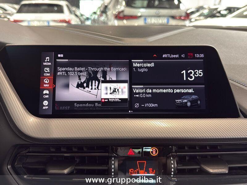 BMW Serie 1 F40 Diesel 116d Msport auto