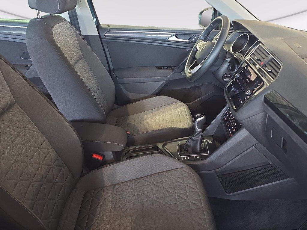 VOLKSWAGEN Tiguan 2.0 tdi life 122cv del 2023