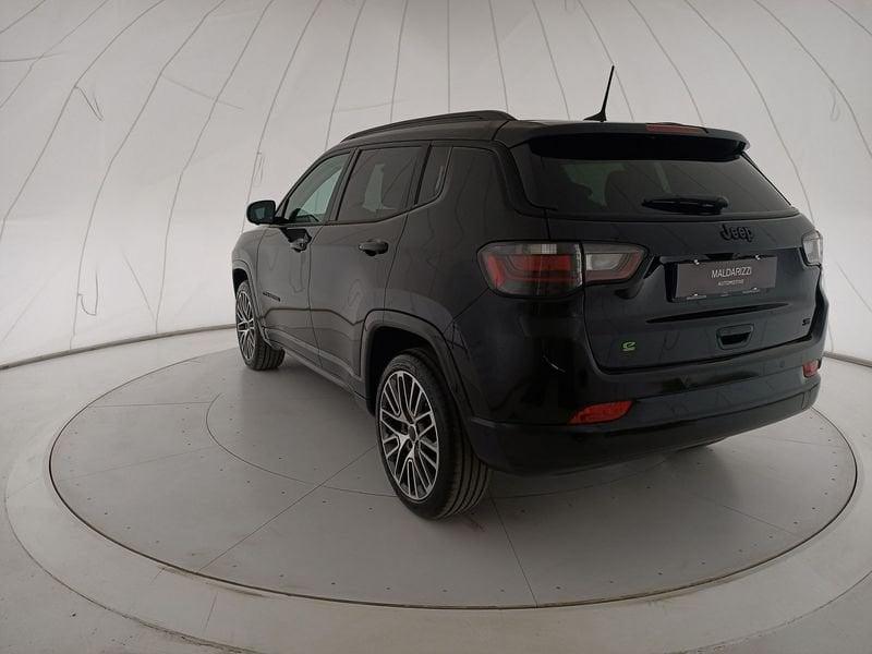 Jeep Compass E-Hybrid My24 Summit 1.5 Turbo T4 E-Hybrid 130cv Fwd Dct7