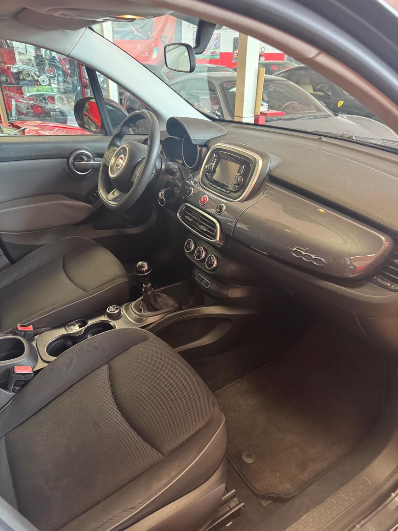 Fiat 500X 1.3 MultiJet 95CV Frizione nuova
